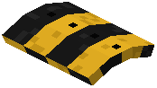 Wide Speed Bump