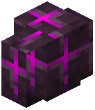 Active Dark Purpur Wall