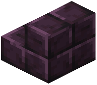 Dark Purpur Stairs