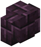 Dark Purpur Wall