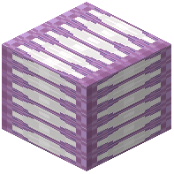 Purpur Lamp