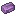 Tanzanite Ingot