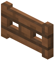 Fir Fence Gate