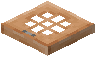 Maple Trapdoor