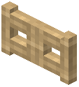 Mushroom Fence Gate