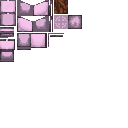 Rose Grain Bin