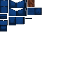 Navy Grain Bin