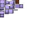 Lavender Grain Bin