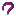 Magenta Cloth Girth Strap