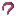 Pink Cloth Girth Strap