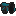 Cyan English Black Saddle