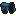 Light Blue English Black Saddle