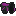 Magenta English Black Saddle