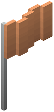 Creamsicle Flag