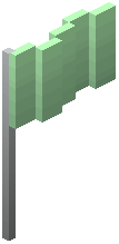 Mint Flag