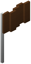 Brown Flag