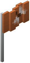 Topaz Butterfly Flag