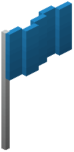 Light Blue Flag