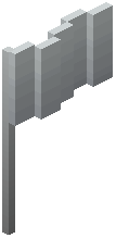 Light Gray Flag