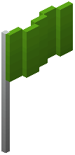 Lime Flag