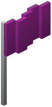 Magenta Flag
