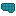 Cyan Quarter Sheet