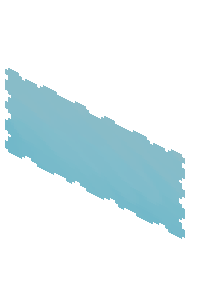 Arctic Fabric Sign Cover