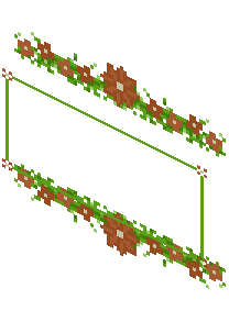Topaz Floral Sign Cover