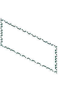 Emerald Looped Sign Cover