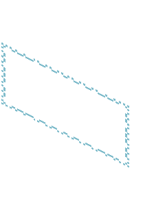 Arctic Looped Sign Cover