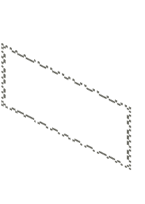 Light Gray Looped Sign Cover