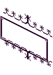Riley's Orchid Sign Cover