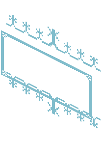 Riley's Arctic Sign Cover