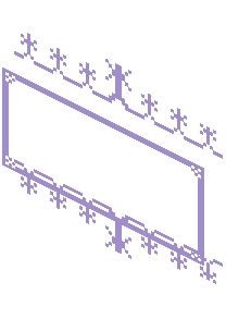 Riley's Lavender Sign Cover