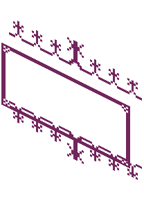 Riley's Fuchsia Sign Cover