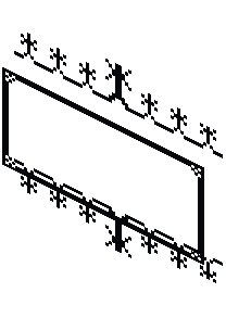 Riley's Black Sign Cover