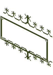 Riley's Green Sign Cover