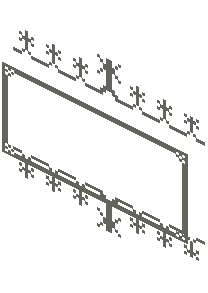 Riley's Light Gray Sign Cover