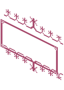 Riley's Pink Sign Cover