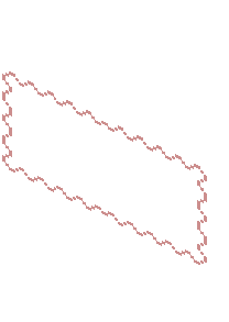 Salmon Swirl Sign Cover