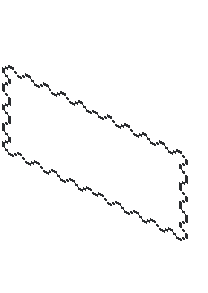 Gray Swirl Sign Cover