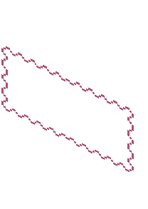 Pink Swirl Sign Cover