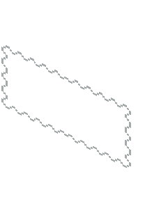 White Swirl Sign Cover