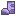 Lavender Western Leg Wraps