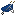 Navy Wheel Barrow