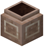 Brown Silt Pot
