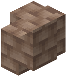Brown Silt Shingle Wall