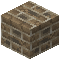 Cracked Silt Bricks
