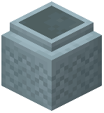 Cyan Silt Pot