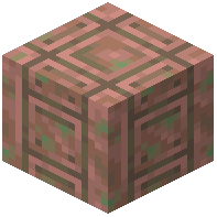 Exposed Copper Pillar